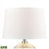 Elk Culland 22 Inch High 1 Light Table Lamp in Blue Includes LED Bulb Model: H019-7222-LED