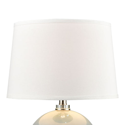 Elk Culland TABLE LAMP in Blue Finish Model: H019-7222