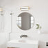 Elk Curvato 16 Inch Wide LED Vanity Light in Polished Chrome Model: 85141/LED