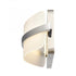 Elk Curvato 25.5 Inch Wide LED Vanity Light in Polished Chrome Model: 85142/LED