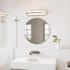 Elk Curvato 25.5 Inch Wide LED Vanity Light in Polished Chrome Model: 85142/LED
