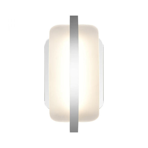 Elk Curvato 5.5 Inch Wide LED Vanity Light in Polished Chrome Model: 85140/LED
