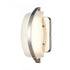 Elk Curvato 5.5 Inch Wide LED Vanity Light in Polished Chrome Model: 85140/LED