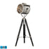 Elk Curzon FLOOR LAMP in Black Finish Model: D2126-LED