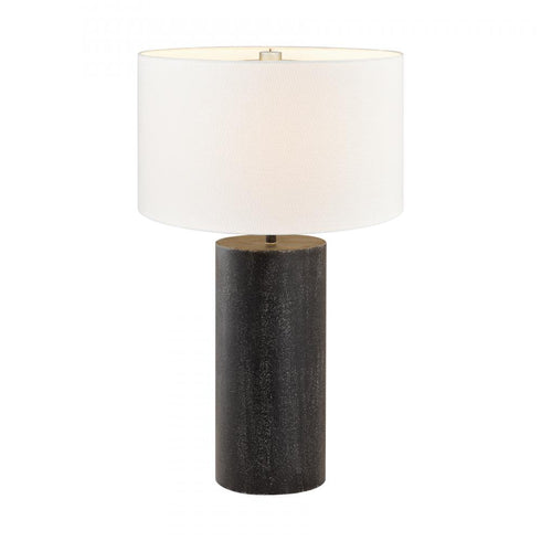 Elk Daher 26 Inch High 1 Light Table Lamp in Black Model: H0809-11135