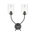 Elk Daisy SCONCE in Bronze Finish Model: 75092/2