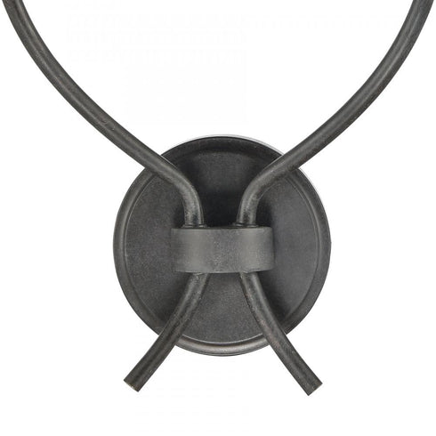 Elk Daisy SCONCE in Bronze Finish Model: 75092/2