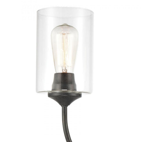 Elk Daisy SCONCE in Bronze Finish Model: 75092/2