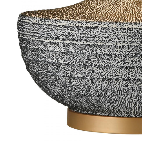Elk Damascus TABLE LAMP in Blue Finish Model: D4304