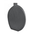 Elk Damen VASE JAR BOTTLE in Speckled Black Finish Model: H0017-9150