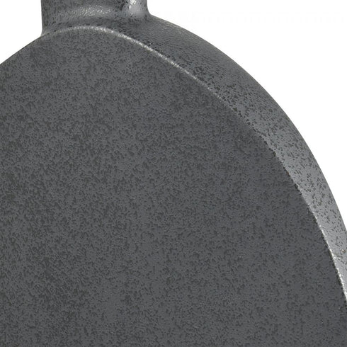 Elk Damen VASE JAR BOTTLE in Speckled Black Finish Model: H0017-9150