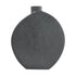 Elk Damen VASE JAR BOTTLE in Speckled Black Finish Model: H0017-9150