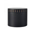Elk Dana Box Set of 2 in Black (2 pack) (2 pack) Model: S0057-11212/S2