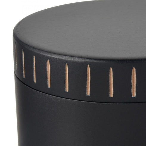 Elk Dana Box Set of 2 in Black (2 pack) (2 pack) Model: S0057-11212/S2