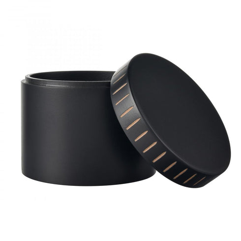 Elk Dana Box Set of 2 in Black (2 pack) (2 pack) Model: S0057-11212/S2