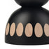 Elk Dana Candleholder Set of 2 in Black Model: S0057-11213/S2