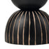 Elk Dana Candleholder Set of 2 in Black Model: S0057-11213/S2