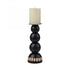 Elk Dana Candleholder Set of 2 in Black Model: S0057-11213/S2