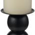 Elk Dana Candleholder Set of 2 in Black Model: S0057-11213/S2