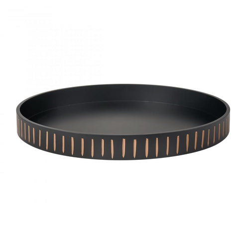 Elk Dana Tray in Black Model: S0057-11214