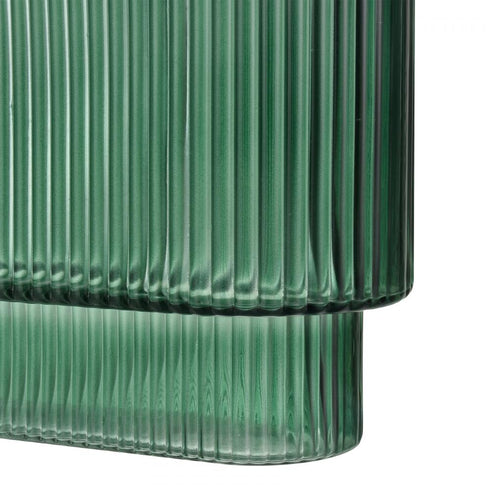 Elk Dare Vase Medium (2 pack) (2 pack) in Green Finish Model: S0016-10128