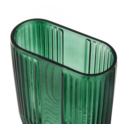 Elk Dare Vase Small (2 pack) (2 pack) in Green Finish Model: S0016-10124