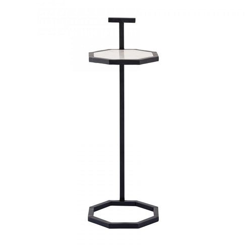 Elk Daro Accent Table in Black Model: S0805-11209