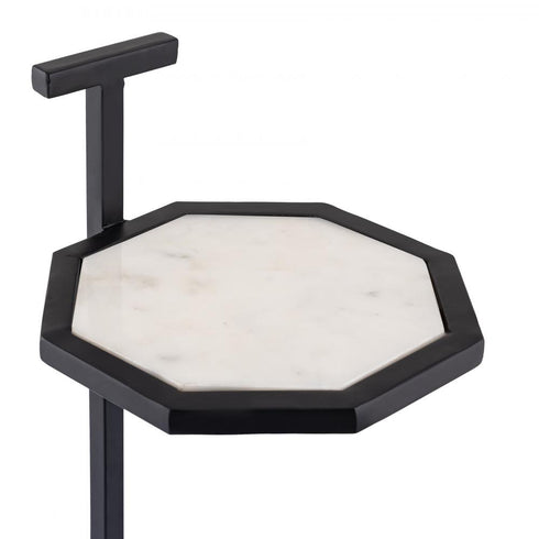 Elk Daro Accent Table in Black Model: S0805-11209