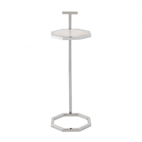 Elk Daro Accent Table in Nickel Model: S0805-11207