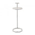 Elk Daro Accent Table in Nickel Model: S0805-11207