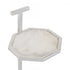 Elk Daro Accent Table in Nickel Model: S0805-11207
