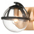 Elk Davenay 31 Inch Wide 4 Light Vanity Light in Satin Brass Model: 18653/4