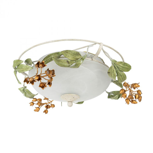 Elk Day Lilies Collection Seashell Finish Model: CL1223/30