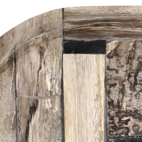 Elk Deckham BOWL TRAY in Natural Finish Model: H0077-8238