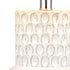 Elk Delia TABLE LAMP in White Finish Model: H0019-7991