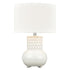 Elk Delia TABLE LAMP in White Finish Model: H0019-7991