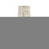 Elk Delmont Vase in Whitewash (2 pack) (2 pack) Model: S0807-9775