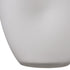 Elk Dent Vase Large in White Model: H0047-10985