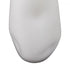 Elk Dent Vase Small in White Model: H0047-10986