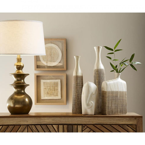 Elk Depiction TABLE LAMP Model: D4695