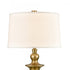 Elk Depiction TABLE LAMP Model: D4695