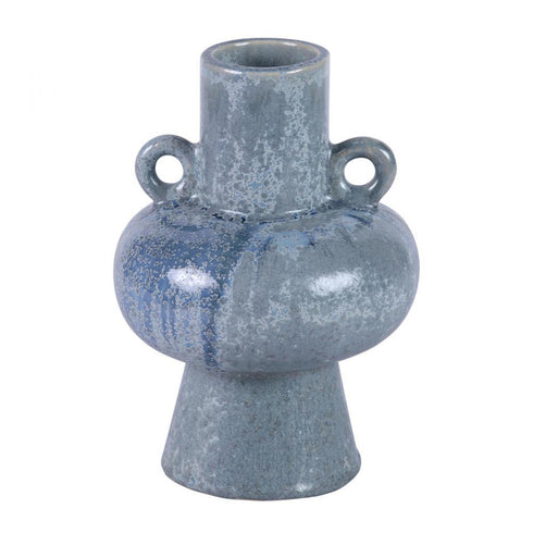 Elk Derry VASE JAR BOTTLE (4 pack) (4 pack) in Blue Finish Model: H0117-8257