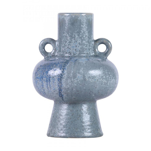 Elk Derry VASE JAR BOTTLE (4 pack) (4 pack) in Blue Finish Model: H0117-8257