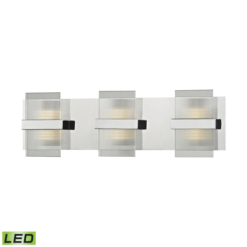 Elk Desiree VANITY LIGHT in Polished Chrome Finish Model: 81141/LED