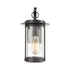 Elk Devonshire 1 Light SCONCE in Matte Black Finish Model: 46660/1