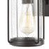 Elk Devonshire 1 Light SCONCE in Matte Black Finish Model: 46660/1