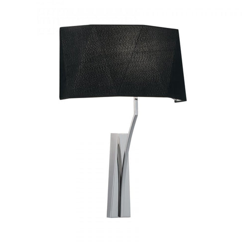 Elk Diamond 21 Inch High 1 Light Sconce in Polished Nickel Model: 8290-PN-BS