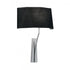Elk Diamond 21 Inch High 1 Light Sconce in Polished Nickel Model: 8290-PN-BS