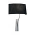 Elk Diamond 21 Inch High 1 Light Sconce in Polished Nickel Model: 8290-PN-BS