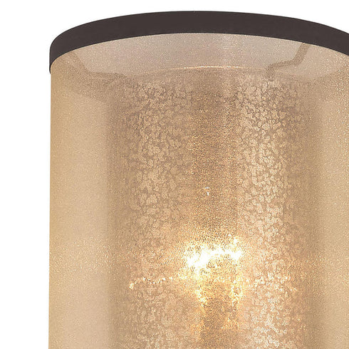 Elk Diffusion SCONCE in Oil Rubbed Bronze Finish Model: 57023/1
